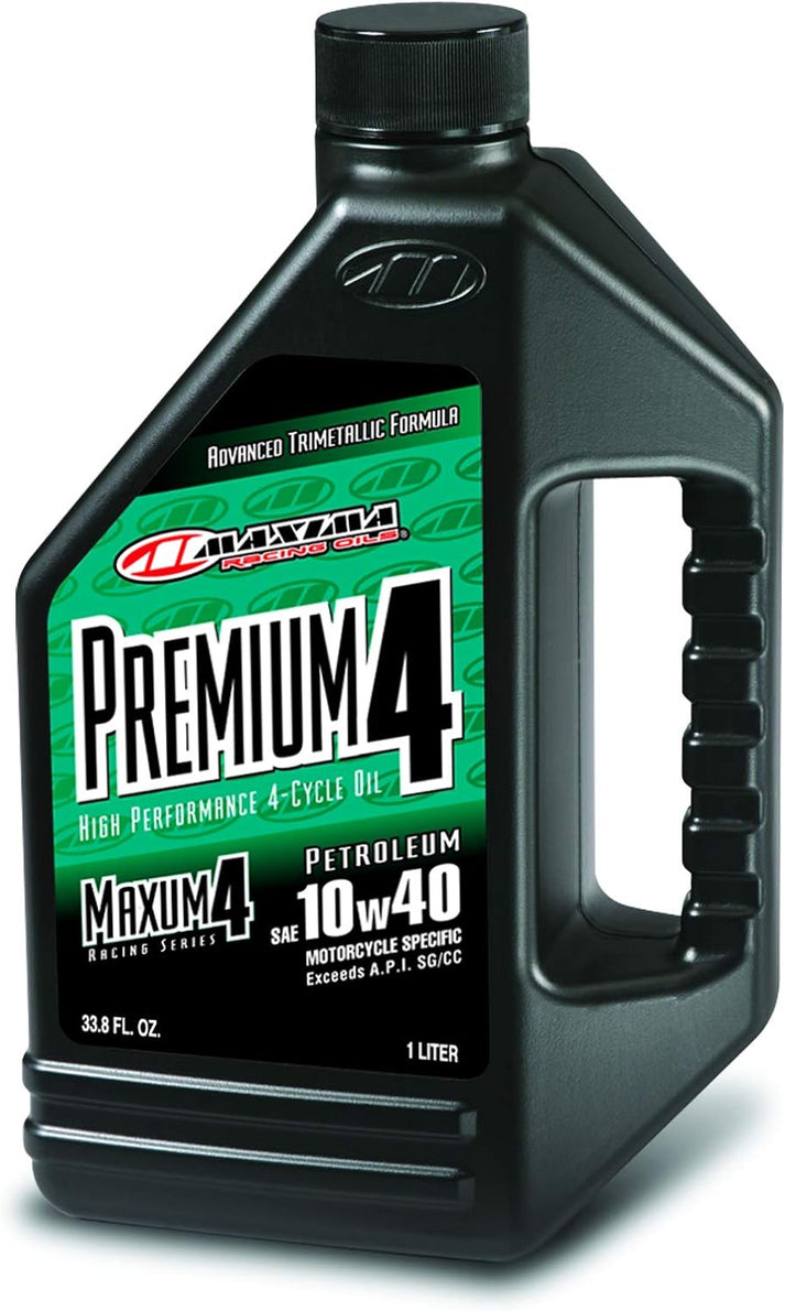 10W/40 Premium Oil 1L